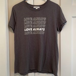 Sub-Urban Riot tee Size medium 100% cotton, slub fabric